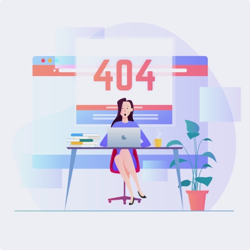 404 stranica